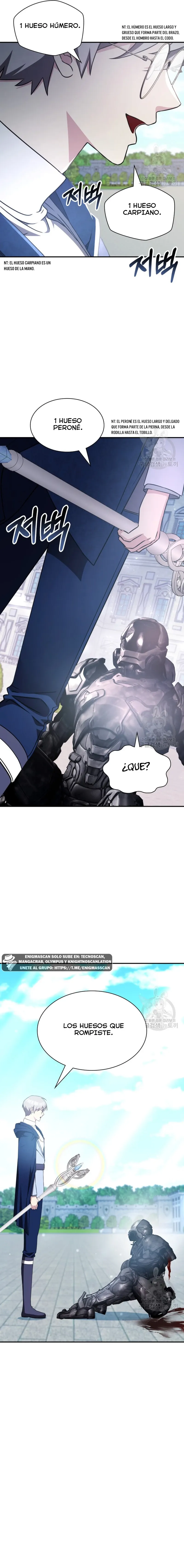 Mi Suerte En El Juego Se Hace Realidad Capitulo 30 página 21