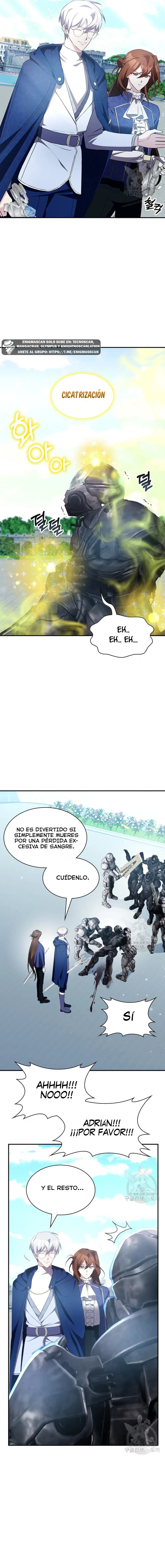Mi Suerte En El Juego Se Hace Realidad Capitulo 30 página 23