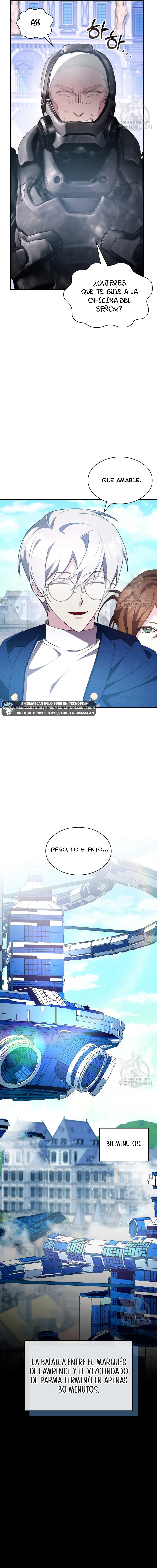 Mi Suerte En El Juego Se Hace Realidad Capitulo 30 página 24