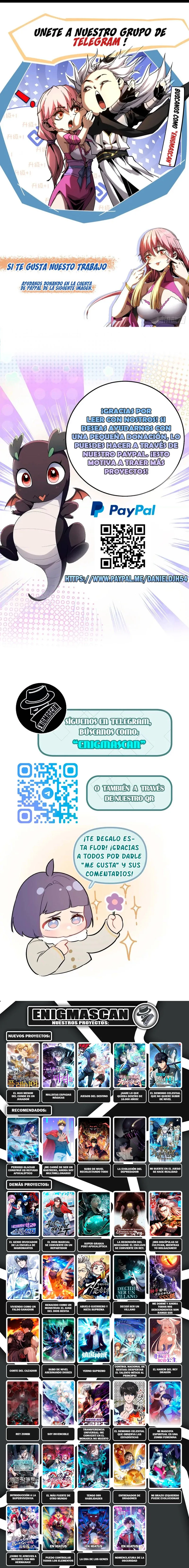 Mi Suerte En El Juego Se Hace Realidad Capitulo 30 página 25