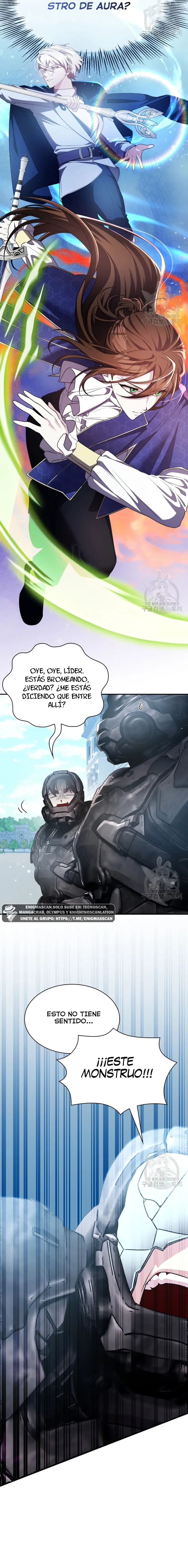Mi Suerte En El Juego Se Hace Realidad Capitulo 30 página 8