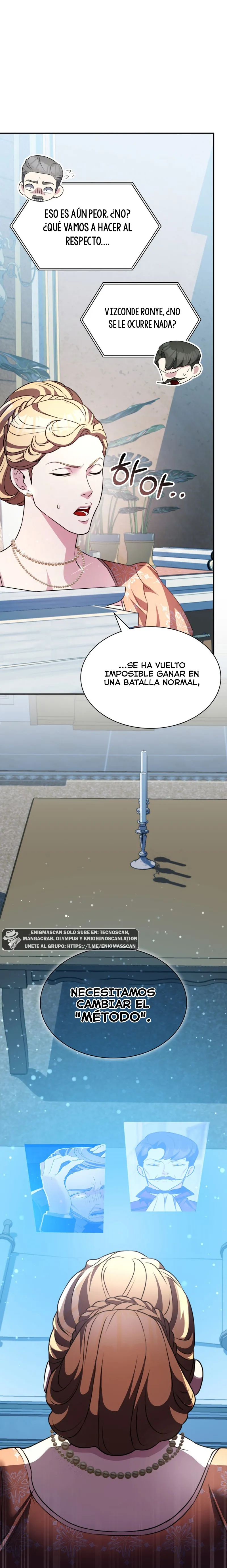 Mi Suerte En El Juego Se Hace Realidad Capitulo 31 página 17