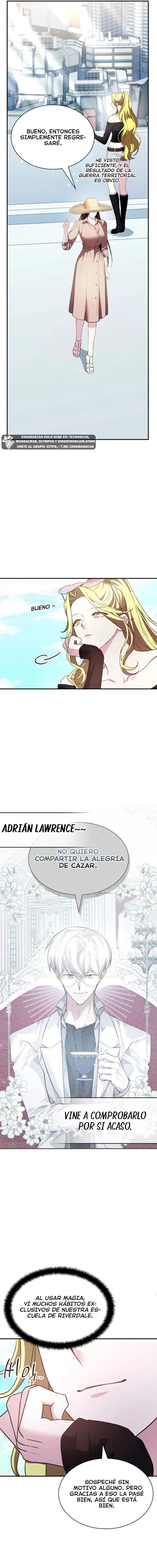 Mi Suerte En El Juego Se Hace Realidad Capitulo 31 página 8