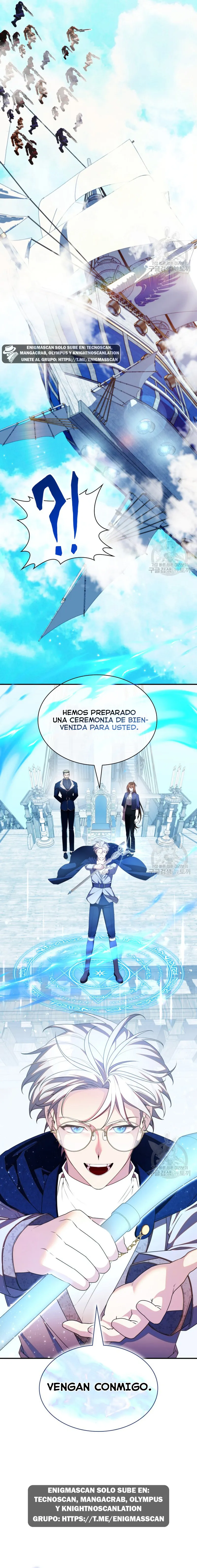 Mi Suerte En El Juego Se Hace Realidad Capitulo 32 página 4
