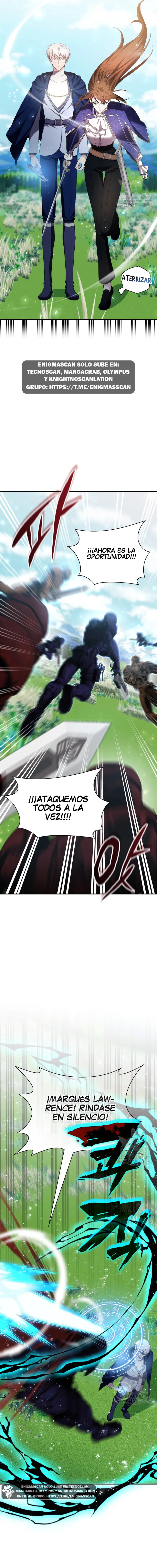Mi Suerte En El Juego Se Hace Realidad Capitulo 32 página 9
