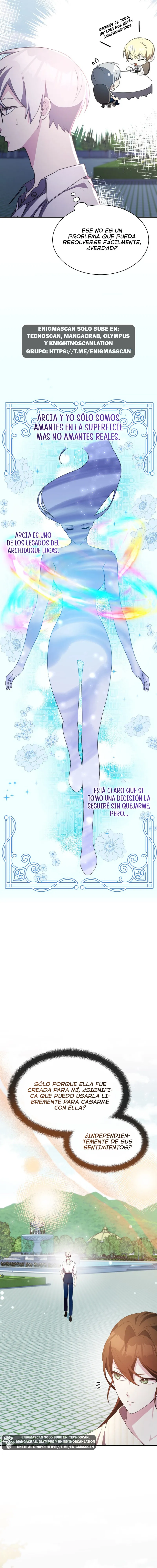 Mi Suerte En El Juego Se Hace Realidad Capitulo 33 página 10
