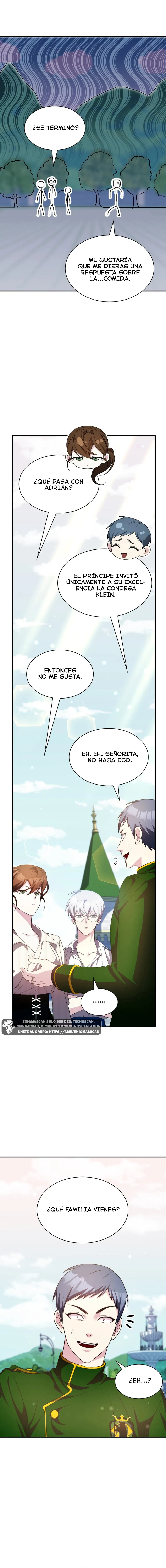 Mi Suerte En El Juego Se Hace Realidad Capitulo 33 página 17