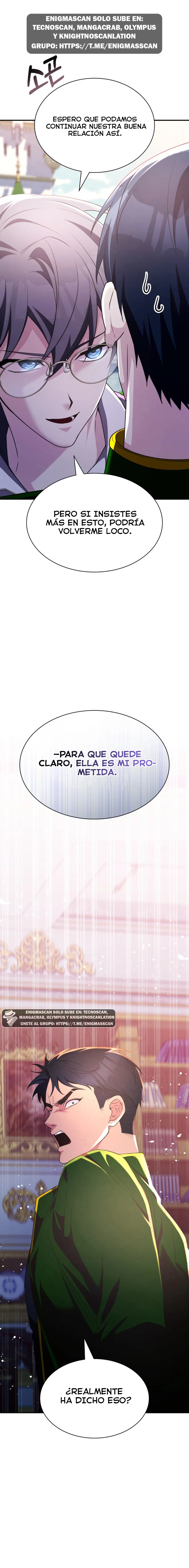 Mi Suerte En El Juego Se Hace Realidad Capitulo 33 página 20