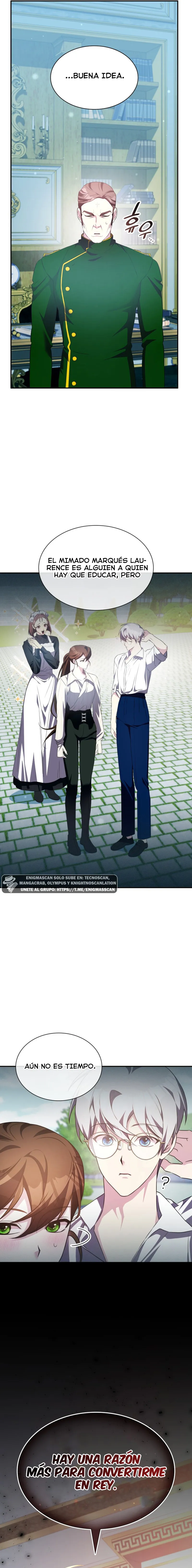 Mi Suerte En El Juego Se Hace Realidad Capitulo 33 página 22
