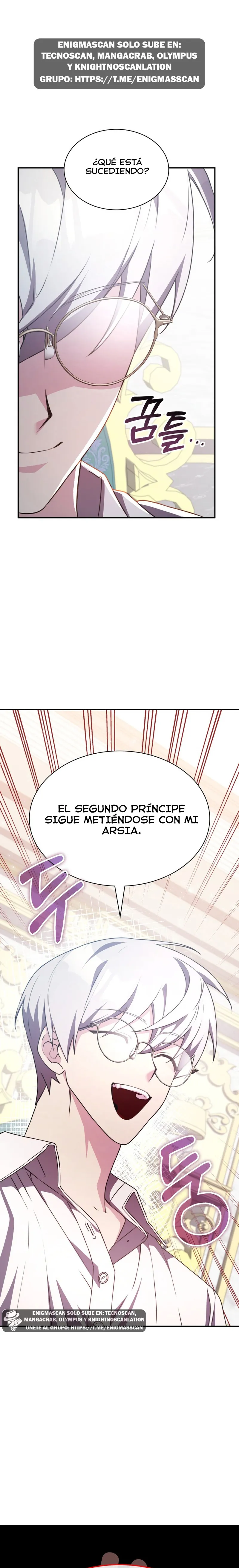 Mi Suerte En El Juego Se Hace Realidad Capitulo 33 página 5