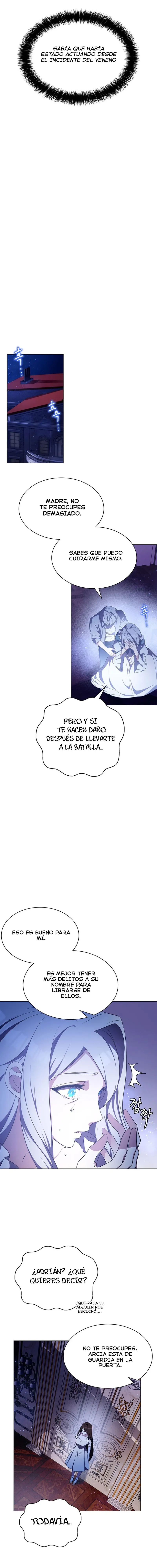 Mi Suerte En El Juego Se Hace Realidad Capitulo 4 página 11