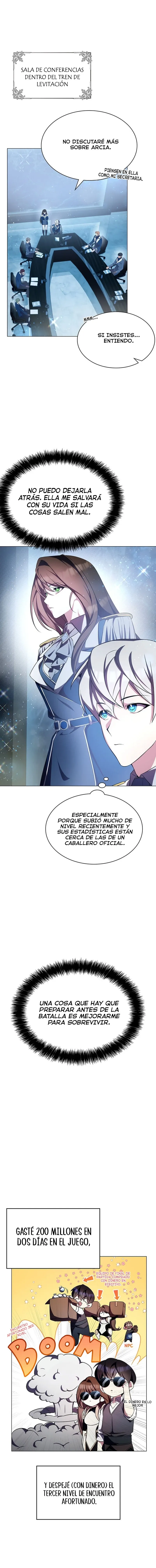 Mi Suerte En El Juego Se Hace Realidad Capitulo 4 página 14
