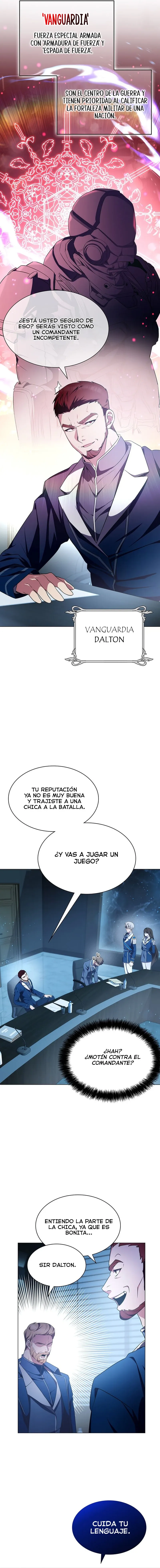 Mi Suerte En El Juego Se Hace Realidad Capitulo 4 página 17