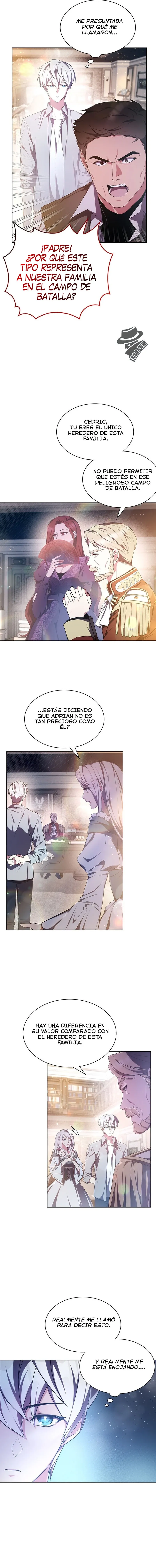 Mi Suerte En El Juego Se Hace Realidad Capitulo 4 página 2
