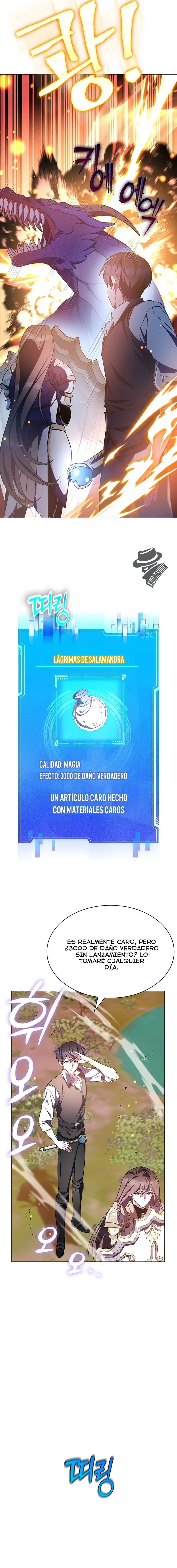 Mi Suerte En El Juego Se Hace Realidad Capitulo 4 página 20