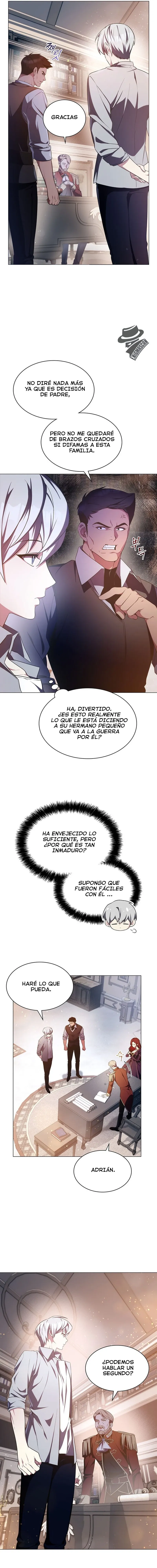 Mi Suerte En El Juego Se Hace Realidad Capitulo 4 página 4