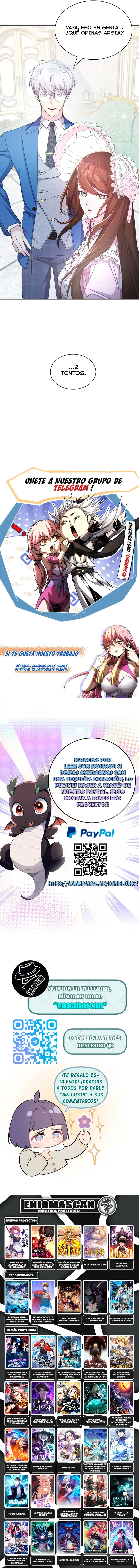 Mi Suerte En El Juego Se Hace Realidad Capitulo 42 página 11