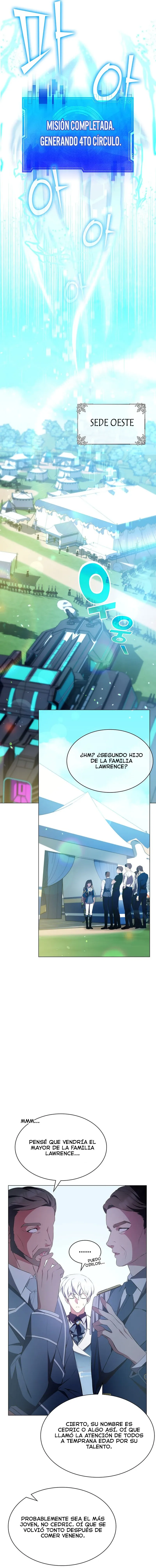 Mi Suerte En El Juego Se Hace Realidad Capitulo 5 página 12