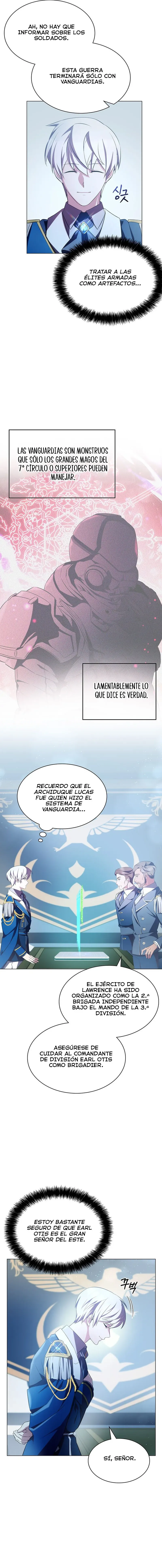 Mi Suerte En El Juego Se Hace Realidad Capitulo 5 página 14