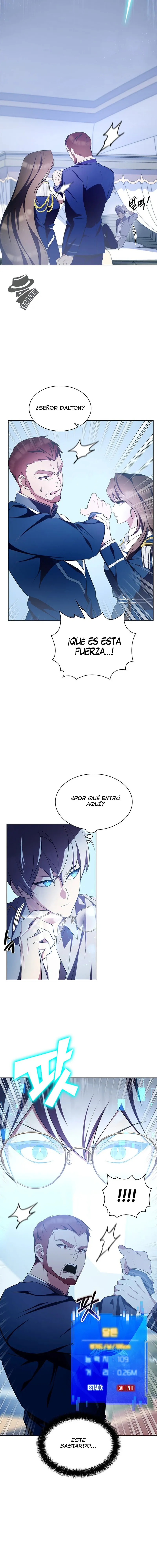 Mi Suerte En El Juego Se Hace Realidad Capitulo 5 página 17