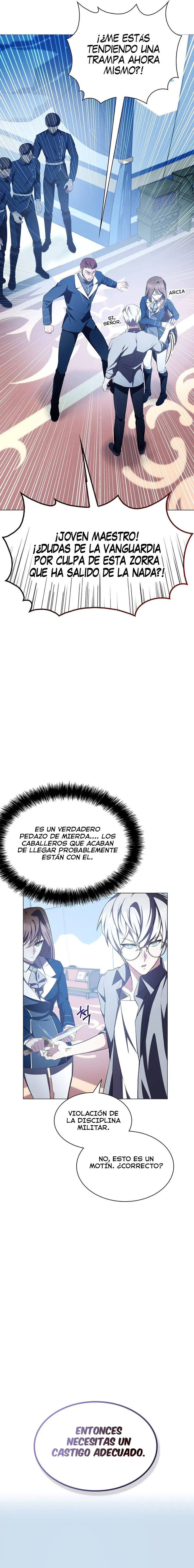 Mi Suerte En El Juego Se Hace Realidad Capitulo 5 página 20