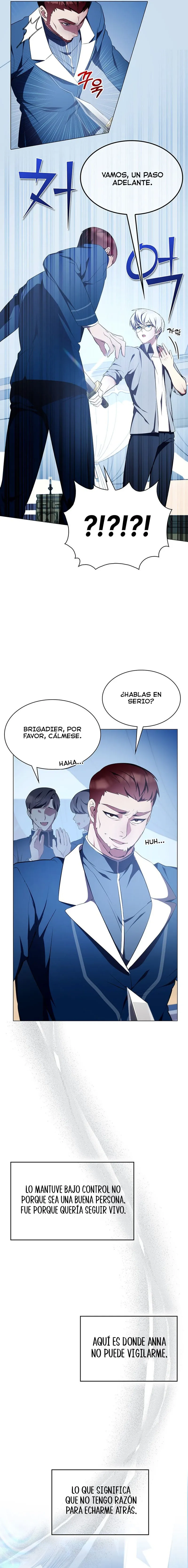 Mi Suerte En El Juego Se Hace Realidad Capitulo 5 página 21
