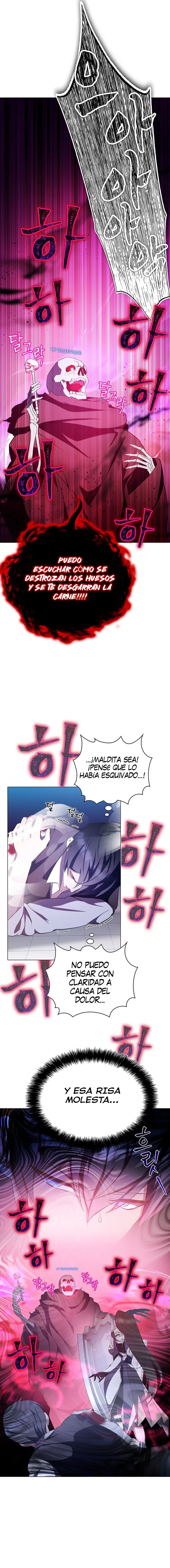 Mi Suerte En El Juego Se Hace Realidad Capitulo 5 página 3