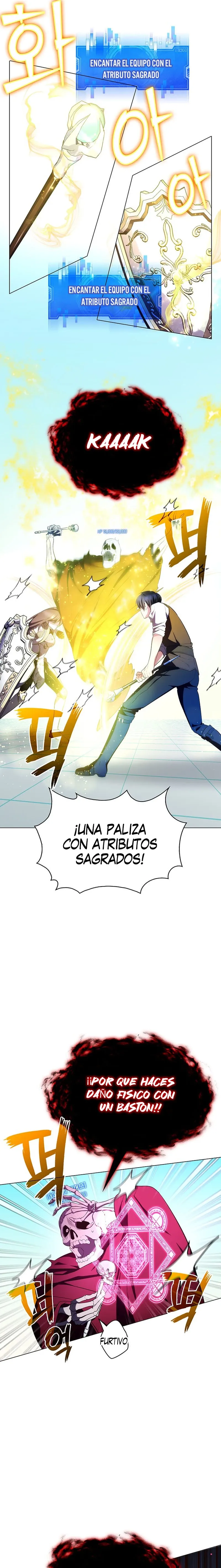 Mi Suerte En El Juego Se Hace Realidad Capitulo 5 página 6
