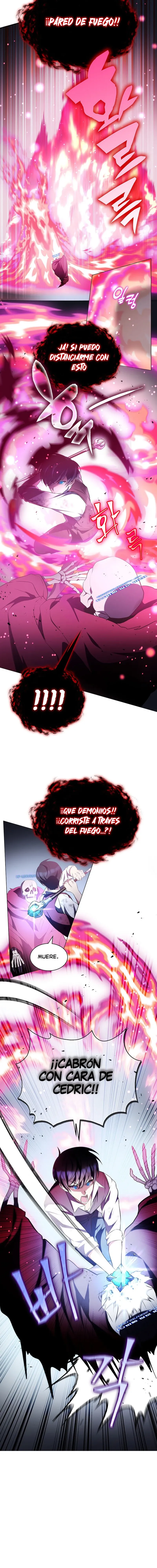 Mi Suerte En El Juego Se Hace Realidad Capitulo 5 página 7