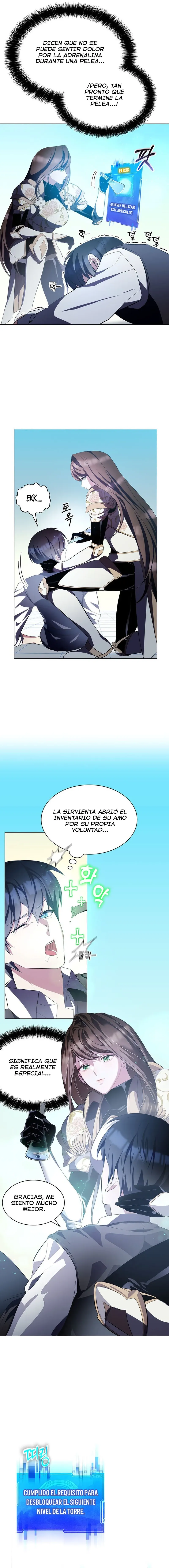 Mi Suerte En El Juego Se Hace Realidad Capitulo 5 página 9