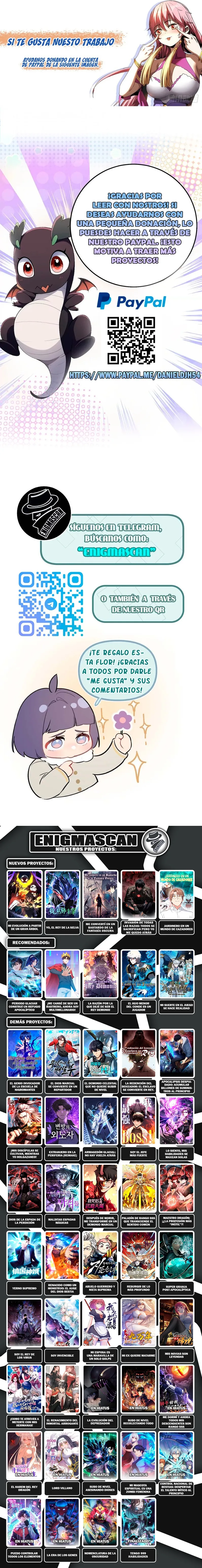 Mi Suerte En El Juego Se Hace Realidad Capitulo 55 página 12