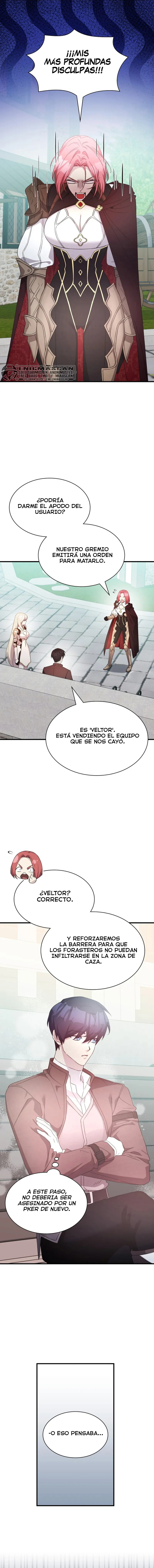 Mi Suerte En El Juego Se Hace Realidad Capitulo 57 página 4