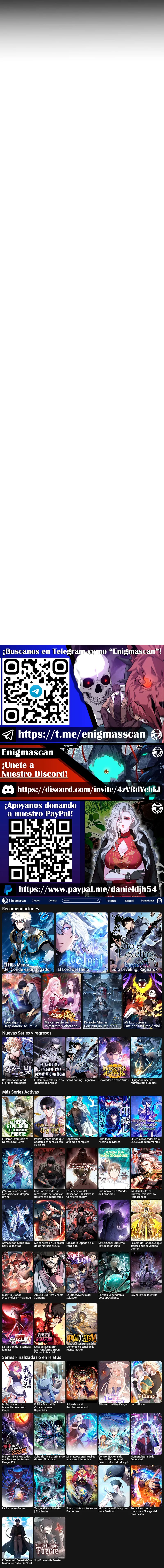 Mi Suerte En El Juego Se Hace Realidad Capitulo 58 página 10