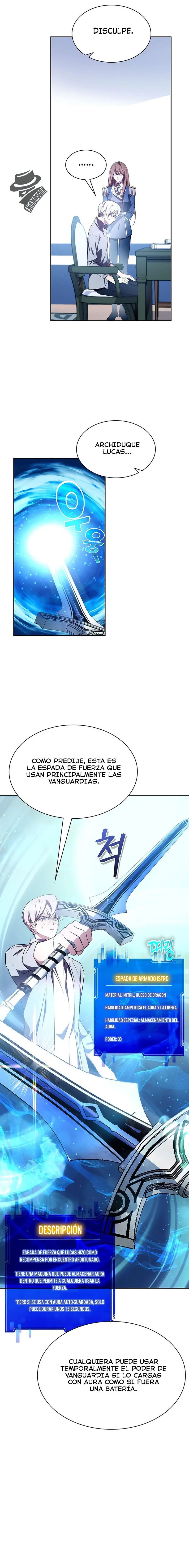 Mi Suerte En El Juego Se Hace Realidad Capitulo 6 página 13