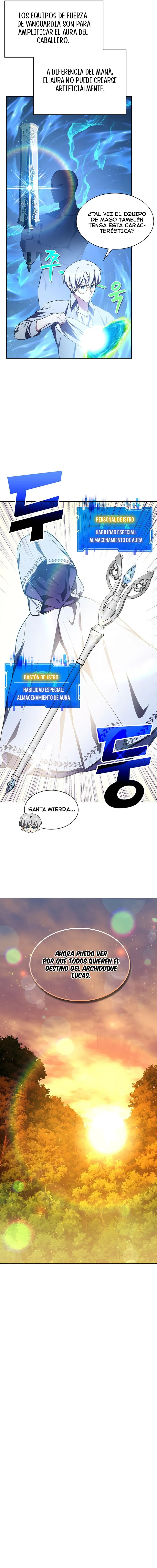 Mi Suerte En El Juego Se Hace Realidad Capitulo 6 página 14
