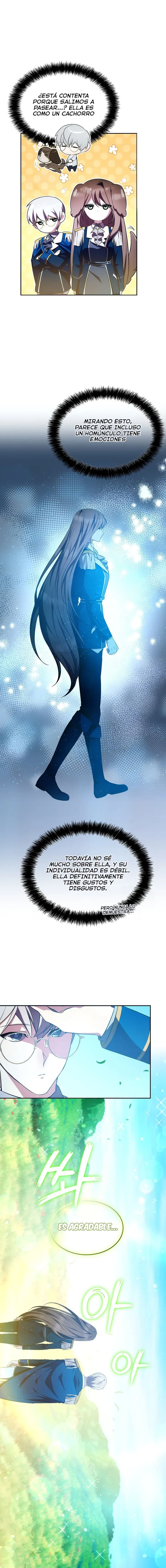 Mi Suerte En El Juego Se Hace Realidad Capitulo 6 página 17