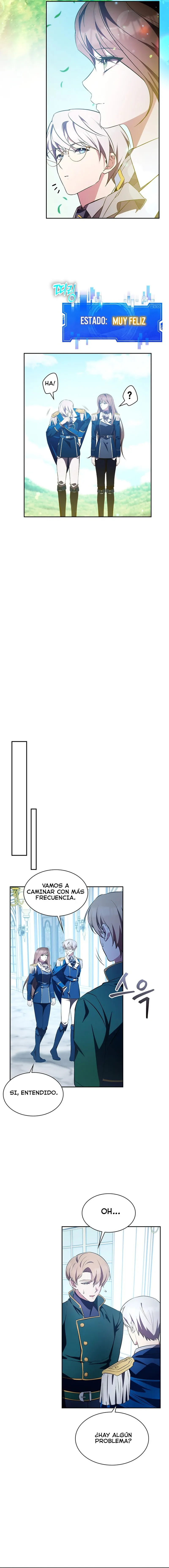 Mi Suerte En El Juego Se Hace Realidad Capitulo 6 página 18