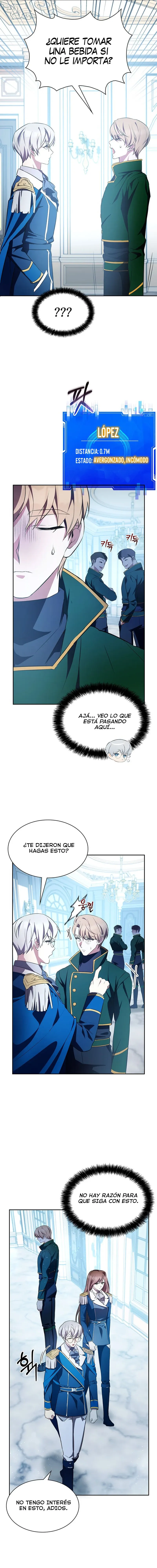 Mi Suerte En El Juego Se Hace Realidad Capitulo 6 página 19