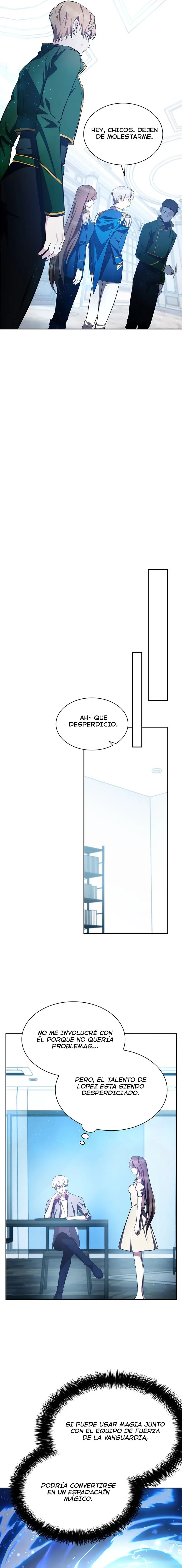 Mi Suerte En El Juego Se Hace Realidad Capitulo 6 página 22