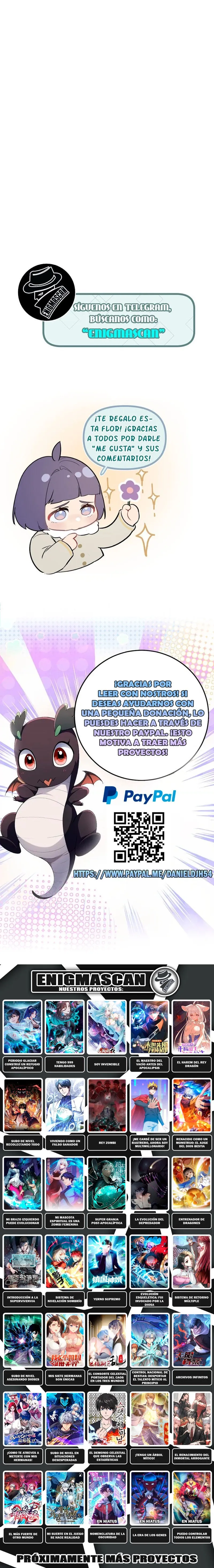 Mi Suerte En El Juego Se Hace Realidad Capitulo 6 página 25