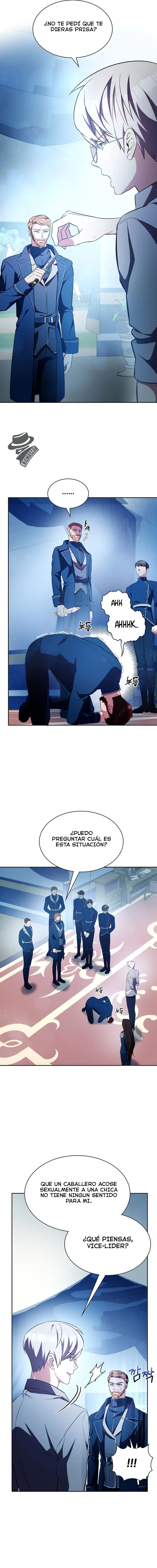 Mi Suerte En El Juego Se Hace Realidad Capitulo 6 página 3