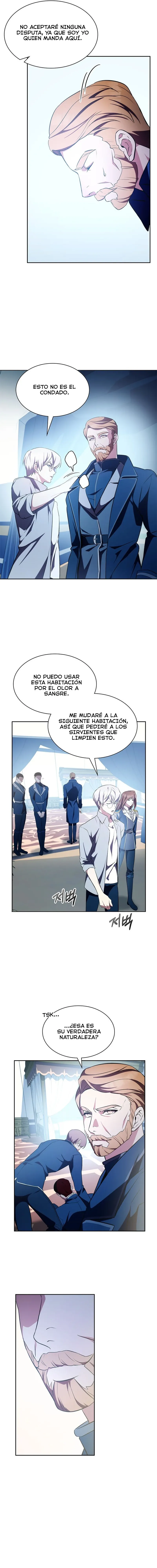 Mi Suerte En El Juego Se Hace Realidad Capitulo 6 página 5