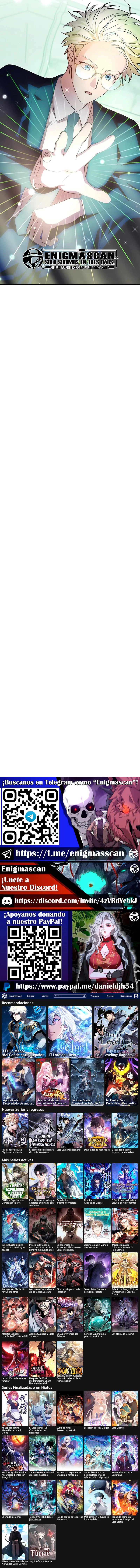 Mi Suerte En El Juego Se Hace Realidad Capitulo 66 página 10