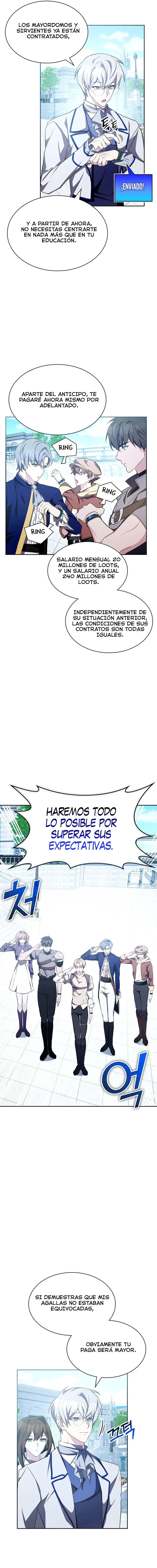 Mi Suerte En El Juego Se Hace Realidad Capitulo 7 página 10