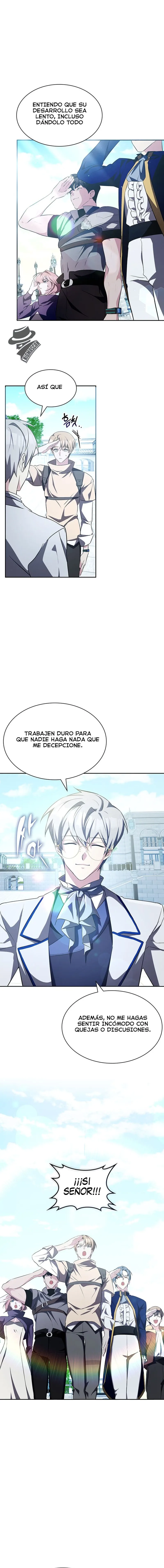 Mi Suerte En El Juego Se Hace Realidad Capitulo 7 página 11