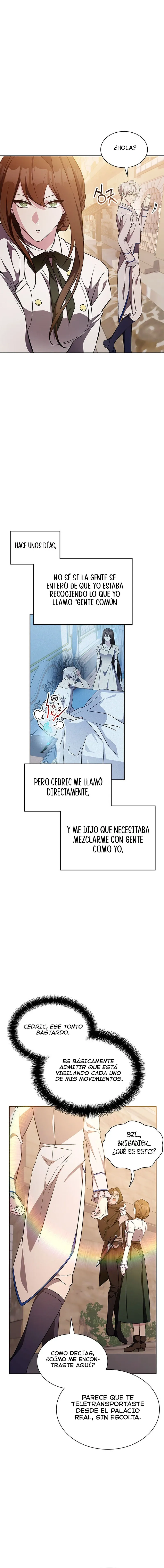 Mi Suerte En El Juego Se Hace Realidad Capitulo 7 página 14