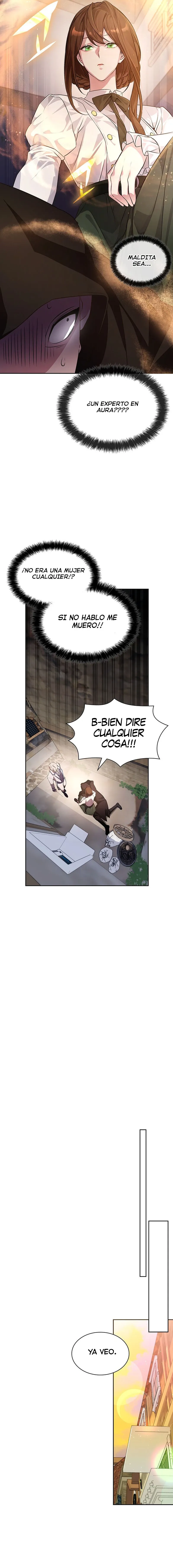Mi Suerte En El Juego Se Hace Realidad Capitulo 7 página 16