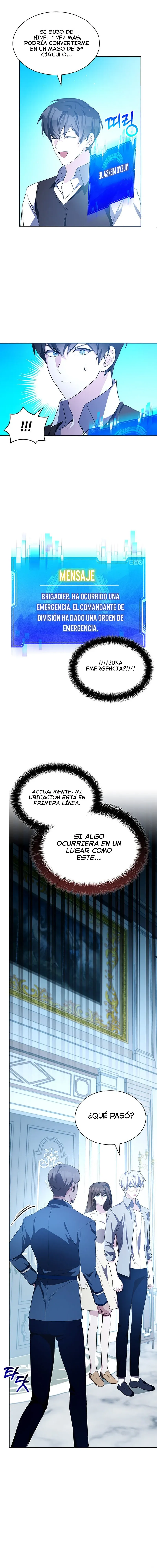 Mi Suerte En El Juego Se Hace Realidad Capitulo 7 página 22