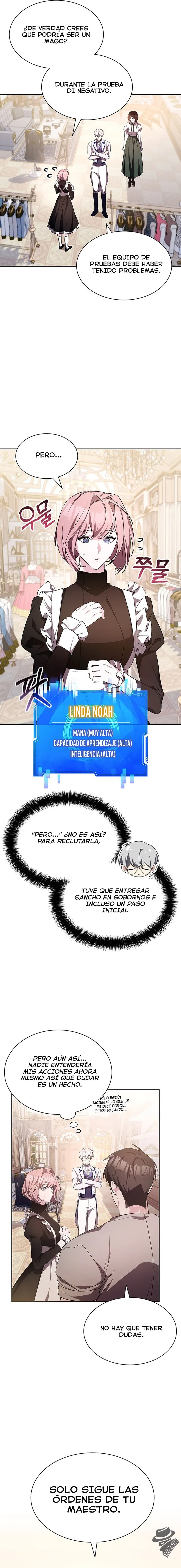 Mi Suerte En El Juego Se Hace Realidad Capitulo 7 página 6