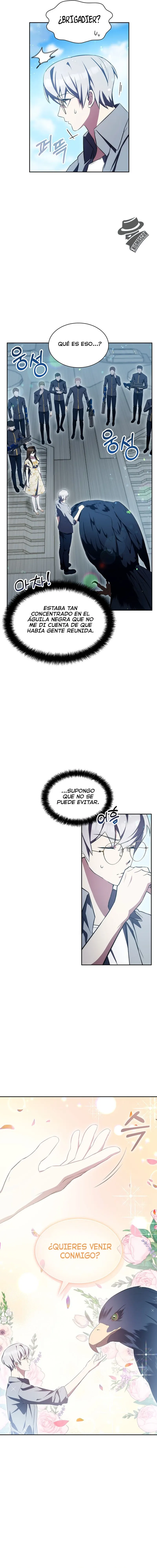 Mi Suerte En El Juego Se Hace Realidad Capitulo 8 página 10